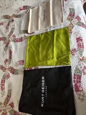 Dust bags pick one